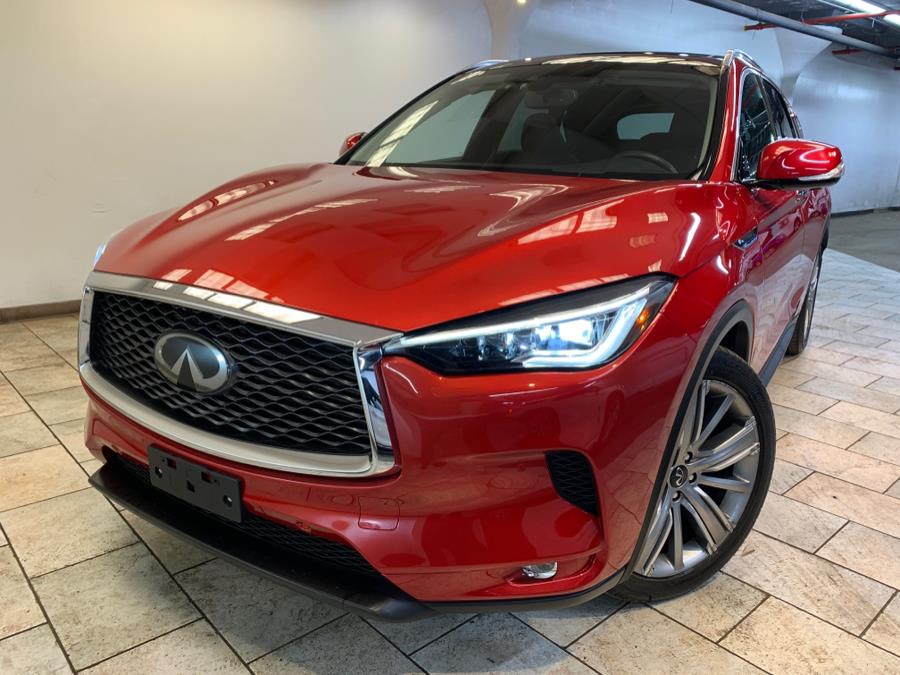 2021 INFINITI QX50 ESSENTIAL AWD, available for sale in Lodi, New Jersey | European Auto Expo. Lodi, New Jersey 2021 INFINITI QX50 ESSENTIAL AWD, available for sale in Lodi, New Jersey | European Auto Expo. Lodi, New Jersey