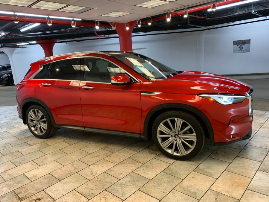 2021 INFINITI QX50 ESSENTIAL AWD, available for sale in Lodi, New Jersey | European Auto Expo. Lodi, New Jersey 2021 INFINITI QX50 ESSENTIAL AWD, available for sale in Lodi, New Jersey | European Auto Expo. Lodi, New Jersey