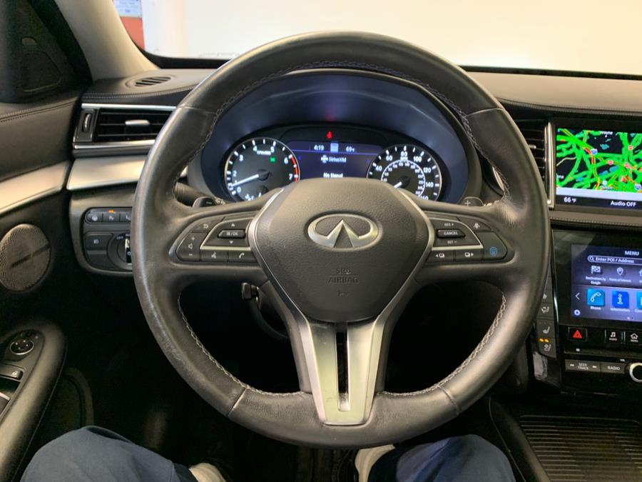 2021 INFINITI QX50 ESSENTIAL AWD, available for sale in Lodi, New Jersey | European Auto Expo. Lodi, New Jersey 2021 INFINITI QX50 ESSENTIAL AWD, available for sale in Lodi, New Jersey | European Auto Expo. Lodi, New Jersey