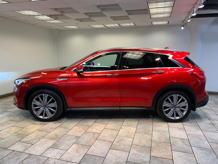 2021 INFINITI QX50 ESSENTIAL AWD, available for sale in Lodi, New Jersey | European Auto Expo. Lodi, New Jersey 2021 INFINITI QX50 ESSENTIAL AWD, available for sale in Lodi, New Jersey | European Auto Expo. Lodi, New Jersey