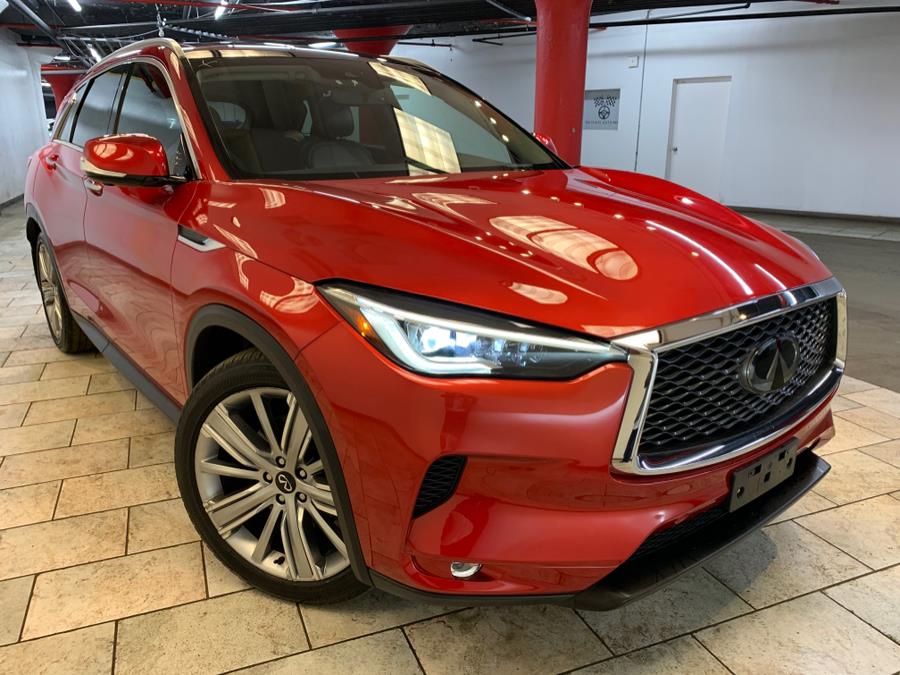 2021 INFINITI QX50 ESSENTIAL AWD, available for sale in Lodi, New Jersey | European Auto Expo. Lodi, New Jersey 2021 INFINITI QX50 ESSENTIAL AWD, available for sale in Lodi, New Jersey | European Auto Expo. Lodi, New Jersey