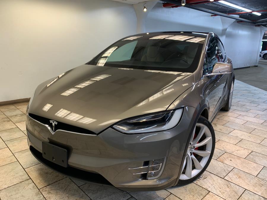 2016 Tesla Model X AWD 4dr P90D *Ltd Avail*, available for sale in Hillside, New Jersey | Euro Lux Auto. Hillside, New Jersey 2016 Tesla Model X AWD 4dr P90D *Ltd Avail*, available for sale in Hillside, New Jersey | Euro Lux Auto. Hillside, New Jersey