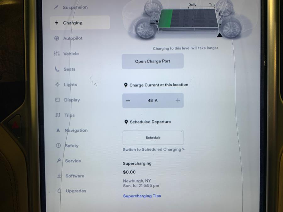 2016 Tesla Model X AWD 4dr P90D *Ltd Avail*, available for sale in Hillside, New Jersey | Euro Lux Auto. Hillside, New Jersey 2016 Tesla Model X AWD 4dr P90D *Ltd Avail*, available for sale in Hillside, New Jersey | Euro Lux Auto. Hillside, New Jersey