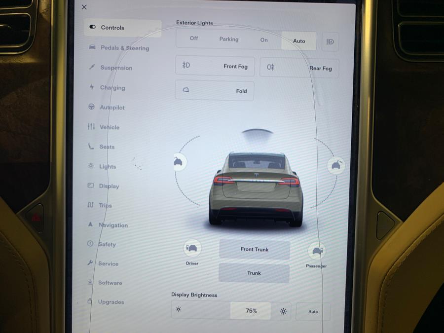 2016 Tesla Model X AWD 4dr P90D *Ltd Avail*, available for sale in Hillside, New Jersey | Euro Lux Auto. Hillside, New Jersey 2016 Tesla Model X AWD 4dr P90D *Ltd Avail*, available for sale in Hillside, New Jersey | Euro Lux Auto. Hillside, New Jersey