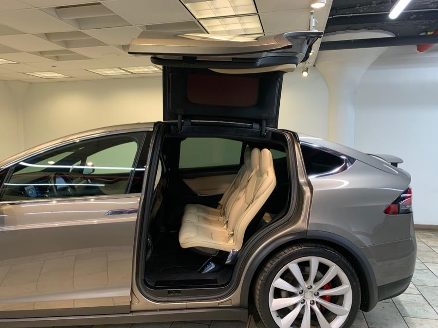 2016 Tesla Model X AWD 4dr P90D *Ltd Avail*, available for sale in Hillside, New Jersey | Euro Lux Auto. Hillside, New Jersey 2016 Tesla Model X AWD 4dr P90D *Ltd Avail*, available for sale in Hillside, New Jersey | Euro Lux Auto. Hillside, New Jersey