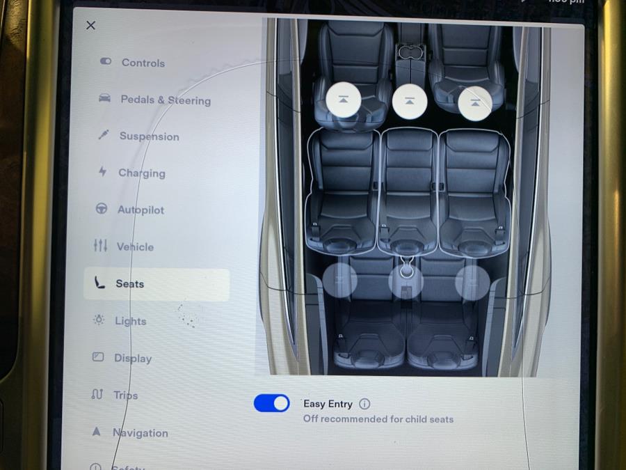 2016 Tesla Model X AWD 4dr P90D *Ltd Avail*, available for sale in Hillside, New Jersey | Euro Lux Auto. Hillside, New Jersey 2016 Tesla Model X AWD 4dr P90D *Ltd Avail*, available for sale in Hillside, New Jersey | Euro Lux Auto. Hillside, New Jersey