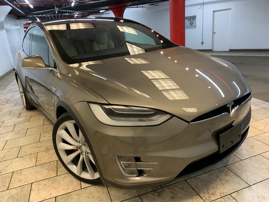 2016 Tesla Model X AWD 4dr P90D *Ltd Avail*, available for sale in Hillside, New Jersey | Euro Lux Auto. Hillside, New Jersey 2016 Tesla Model X AWD 4dr P90D *Ltd Avail*, available for sale in Hillside, New Jersey | Euro Lux Auto. Hillside, New Jersey