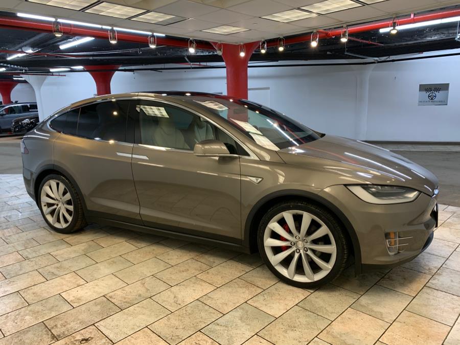 2016 Tesla Model X AWD 4dr P90D *Ltd Avail*, available for sale in Hillside, New Jersey | Euro Lux Auto. Hillside, New Jersey 2016 Tesla Model X AWD 4dr P90D *Ltd Avail*, available for sale in Hillside, New Jersey | Euro Lux Auto. Hillside, New Jersey