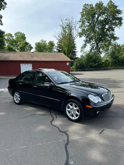 2002 Mercedes-Benz C-Class 4dr Sdn 2.6L, available for sale in Wallingford, Connecticut | Vertucci Automotive Inc. Wallingford, Connecticut 2002 Mercedes-Benz C-Class 4dr Sdn 2.6L, available for sale in Wallingford, Connecticut | Vertucci Automotive Inc. Wallingford, Connecticut