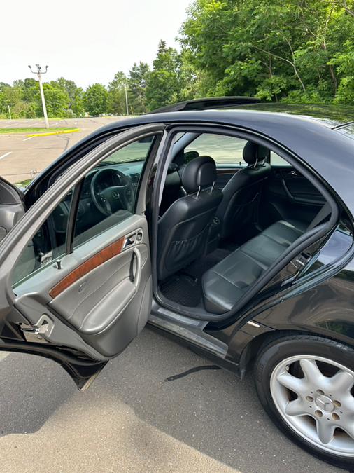 2002 Mercedes-Benz C-Class 4dr Sdn 2.6L, available for sale in Wallingford, Connecticut | Vertucci Automotive Inc. Wallingford, Connecticut 2002 Mercedes-Benz C-Class 4dr Sdn 2.6L, available for sale in Wallingford, Connecticut | Vertucci Automotive Inc. Wallingford, Connecticut