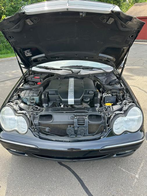2002 Mercedes-Benz C-Class 4dr Sdn 2.6L, available for sale in Wallingford, Connecticut | Vertucci Automotive Inc. Wallingford, Connecticut 2002 Mercedes-Benz C-Class 4dr Sdn 2.6L, available for sale in Wallingford, Connecticut | Vertucci Automotive Inc. Wallingford, Connecticut