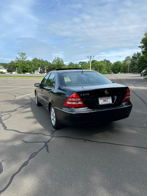2002 Mercedes-Benz C-Class 4dr Sdn 2.6L, available for sale in Wallingford, Connecticut | Vertucci Automotive Inc. Wallingford, Connecticut 2002 Mercedes-Benz C-Class 4dr Sdn 2.6L, available for sale in Wallingford, Connecticut | Vertucci Automotive Inc. Wallingford, Connecticut