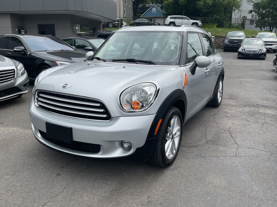 2014 MINI Cooper Countryman FWD 4dr, available for sale in Waterbury, Connecticut | Jim Juliani Motors. Waterbury, Connecticut 2014 MINI Cooper Countryman FWD 4dr, available for sale in Waterbury, Connecticut | Jim Juliani Motors. Waterbury, Connecticut