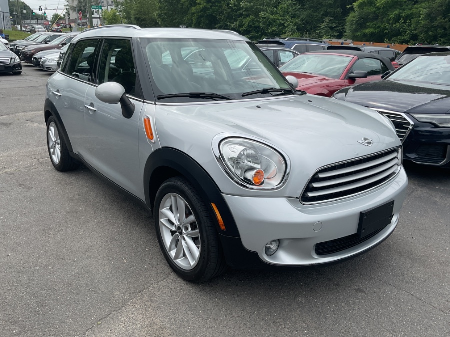 Used 2014 MINI Cooper Countryman in Waterbury, Connecticut | Jim Juliani Motors. Waterbury, Connecticut