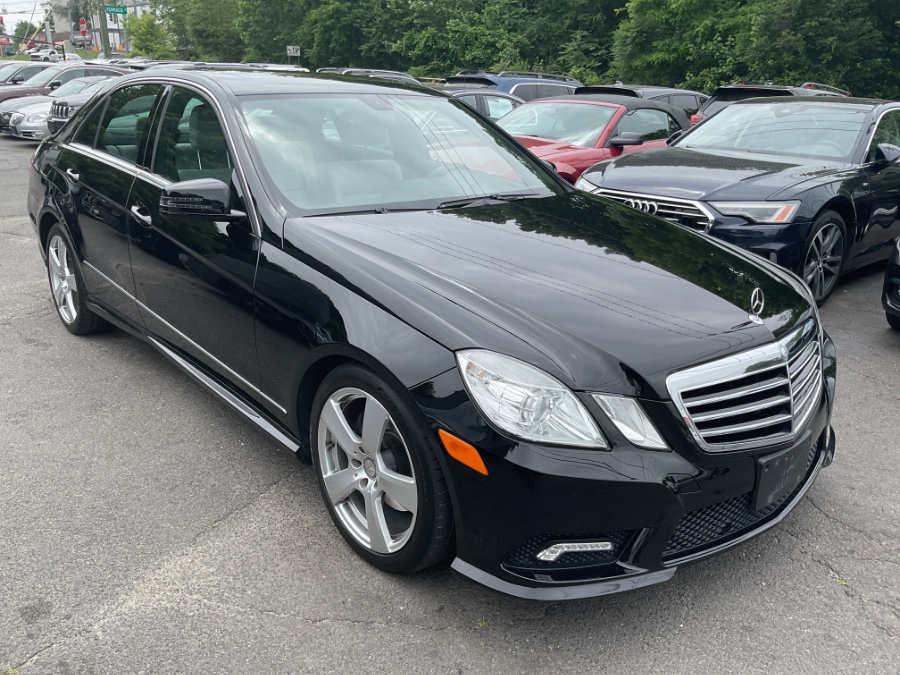 Used 2011 Mercedes-Benz E-Class in Waterbury, Connecticut | Jim Juliani Motors. Waterbury, Connecticut