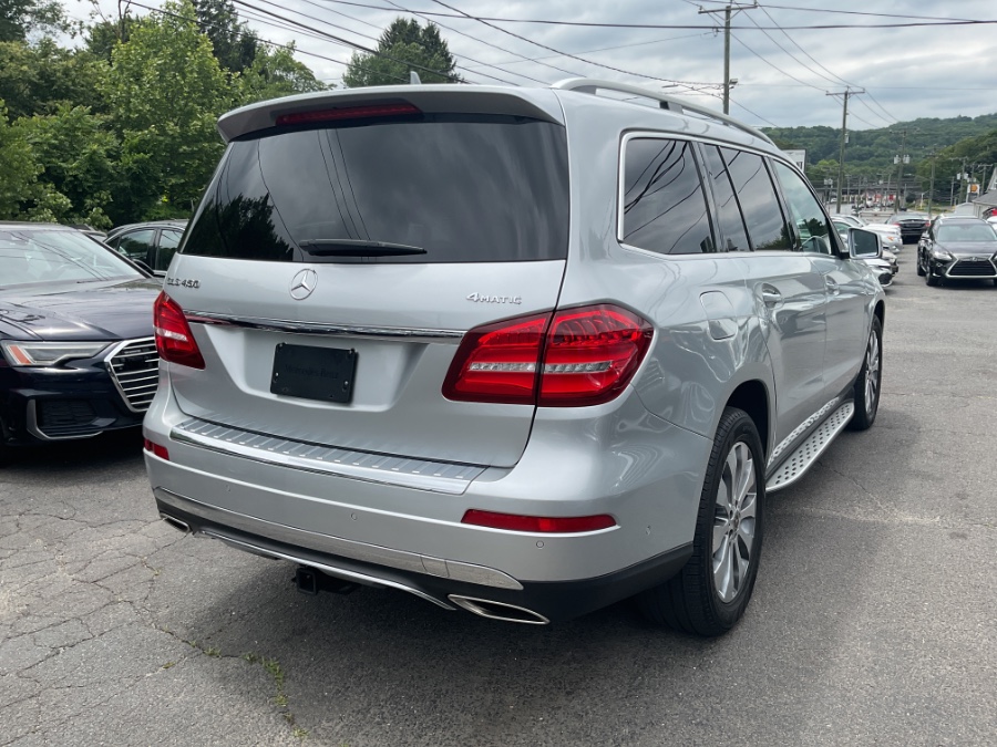 2018 Mercedes-Benz GLS GLS 450 4MATIC SUV, available for sale in Waterbury, Connecticut | Jim Juliani Motors. Waterbury, Connecticut 2018 Mercedes-Benz GLS GLS 450 4MATIC SUV, available for sale in Waterbury, Connecticut | Jim Juliani Motors. Waterbury, Connecticut