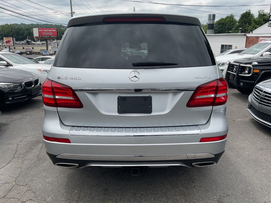 2018 Mercedes-Benz GLS GLS 450 4MATIC SUV, available for sale in Waterbury, Connecticut | Jim Juliani Motors. Waterbury, Connecticut 2018 Mercedes-Benz GLS GLS 450 4MATIC SUV, available for sale in Waterbury, Connecticut | Jim Juliani Motors. Waterbury, Connecticut