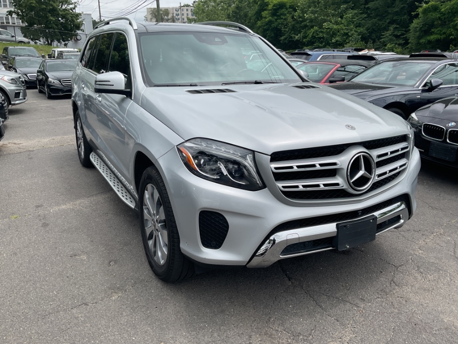 Used 2018 Mercedes-Benz GLS in Waterbury, Connecticut | Jim Juliani Motors. Waterbury, Connecticut