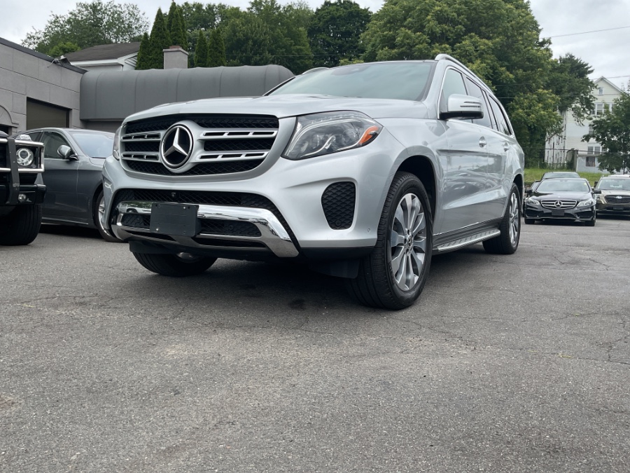 2018 Mercedes-Benz GLS GLS 450 4MATIC SUV, available for sale in Waterbury, Connecticut | Jim Juliani Motors. Waterbury, Connecticut 2018 Mercedes-Benz GLS GLS 450 4MATIC SUV, available for sale in Waterbury, Connecticut | Jim Juliani Motors. Waterbury, Connecticut