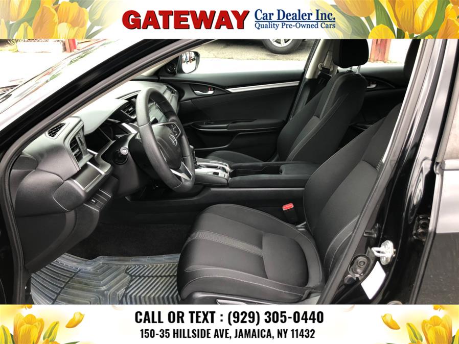 2018 Honda Civic Sedan EX CVT, available for sale in Hempstead, New York | VIP Auto Credit Express. Hempstead, New York 2018 Honda Civic Sedan EX CVT, available for sale in Hempstead, New York | VIP Auto Credit Express. Hempstead, New York