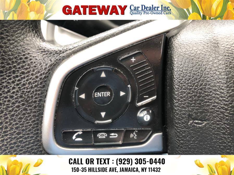 2018 Honda Civic Sedan EX CVT, available for sale in Hempstead, New York | VIP Auto Credit Express. Hempstead, New York 2018 Honda Civic Sedan EX CVT, available for sale in Hempstead, New York | VIP Auto Credit Express. Hempstead, New York