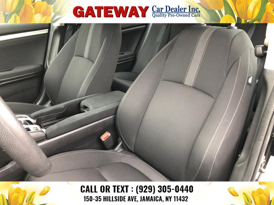 2018 Honda Civic Sedan EX CVT, available for sale in Hempstead, New York | VIP Auto Credit Express. Hempstead, New York 2018 Honda Civic Sedan EX CVT, available for sale in Hempstead, New York | VIP Auto Credit Express. Hempstead, New York