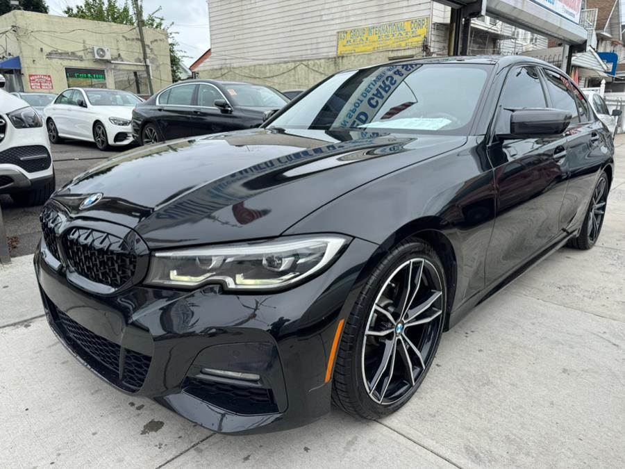 2019 BMW 3 Series 330i Sedan, available for sale in Jamaica, New York | Sunrise Autoland. Jamaica, New York 2019 BMW 3 Series 330i Sedan, available for sale in Jamaica, New York | Sunrise Autoland. Jamaica, New York