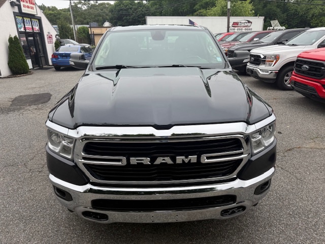 2019 Ram 1500 Big Horn/Lone Star 4x4 Crew Cab 5''7" Box, available for sale in Huntington Station, New York | Huntington Auto Mall. Huntington Station, New York 2019 Ram 1500 Big Horn/Lone Star 4x4 Crew Cab 5''7" Box, available for sale in Huntington Station, New York | Huntington Auto Mall. Huntington Station, New York