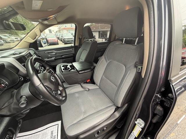 2019 Ram 1500 Big Horn/Lone Star 4x4 Crew Cab 5''7" Box, available for sale in Huntington Station, New York | Huntington Auto Mall. Huntington Station, New York 2019 Ram 1500 Big Horn/Lone Star 4x4 Crew Cab 5''7" Box, available for sale in Huntington Station, New York | Huntington Auto Mall. Huntington Station, New York