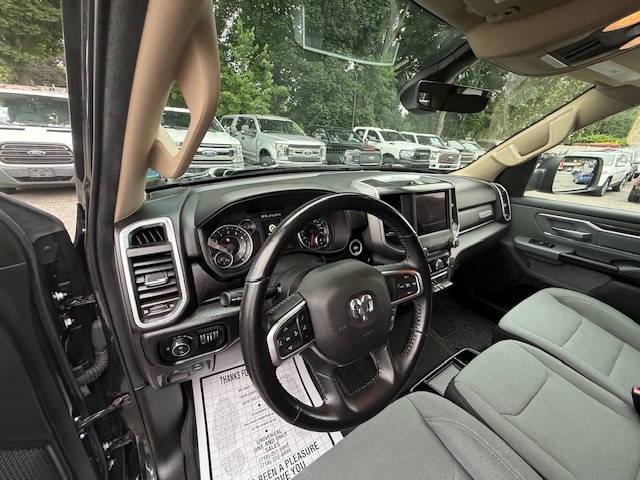 2019 Ram 1500 Big Horn/Lone Star 4x4 Crew Cab 5''7" Box, available for sale in Huntington Station, New York | Huntington Auto Mall. Huntington Station, New York 2019 Ram 1500 Big Horn/Lone Star 4x4 Crew Cab 5''7" Box, available for sale in Huntington Station, New York | Huntington Auto Mall. Huntington Station, New York