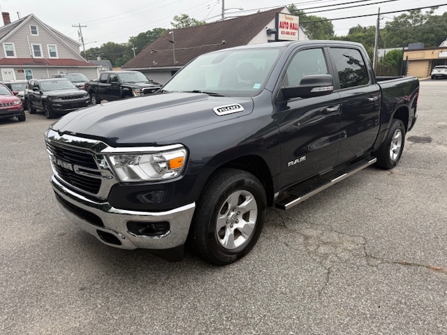 2019 Ram 1500 Big Horn/Lone Star 4x4 Crew Cab 5''7" Box, available for sale in Huntington Station, New York | Huntington Auto Mall. Huntington Station, New York 2019 Ram 1500 Big Horn/Lone Star 4x4 Crew Cab 5''7" Box, available for sale in Huntington Station, New York | Huntington Auto Mall. Huntington Station, New York