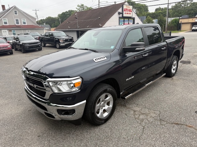 2019 Ram 1500 Big Horn/Lone Star 4x4 Crew Cab 5''7" Box, available for sale in Huntington Station, New York | Huntington Auto Mall. Huntington Station, New York 2019 Ram 1500 Big Horn/Lone Star 4x4 Crew Cab 5''7" Box, available for sale in Huntington Station, New York | Huntington Auto Mall. Huntington Station, New York
