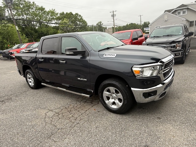 2019 Ram 1500 Big Horn/Lone Star 4x4 Crew Cab 5''7" Box, available for sale in Huntington Station, New York | Huntington Auto Mall. Huntington Station, New York 2019 Ram 1500 Big Horn/Lone Star 4x4 Crew Cab 5''7" Box, available for sale in Huntington Station, New York | Huntington Auto Mall. Huntington Station, New York