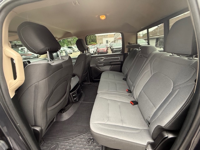 2019 Ram 1500 Big Horn/Lone Star 4x4 Crew Cab 5''7" Box, available for sale in Huntington Station, New York | Huntington Auto Mall. Huntington Station, New York 2019 Ram 1500 Big Horn/Lone Star 4x4 Crew Cab 5''7" Box, available for sale in Huntington Station, New York | Huntington Auto Mall. Huntington Station, New York