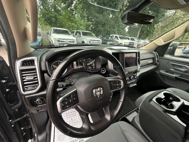 2019 Ram 1500 Big Horn/Lone Star 4x4 Crew Cab 5''7" Box, available for sale in Huntington Station, New York | Huntington Auto Mall. Huntington Station, New York 2019 Ram 1500 Big Horn/Lone Star 4x4 Crew Cab 5''7" Box, available for sale in Huntington Station, New York | Huntington Auto Mall. Huntington Station, New York