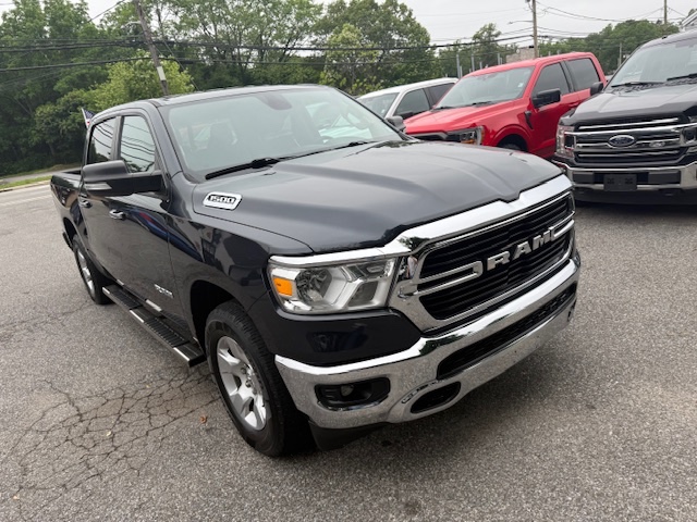 2019 Ram 1500 Big Horn/Lone Star 4x4 Crew Cab 5''7" Box, available for sale in Huntington Station, New York | Huntington Auto Mall. Huntington Station, New York 2019 Ram 1500 Big Horn/Lone Star 4x4 Crew Cab 5''7" Box, available for sale in Huntington Station, New York | Huntington Auto Mall. Huntington Station, New York