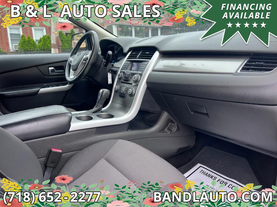 2011 Ford Edge 4dr SEL AWD, available for sale in Bronx, New York | B & L Auto Sales LLC. Bronx, New York 2011 Ford Edge 4dr SEL AWD, available for sale in Bronx, New York | B & L Auto Sales LLC. Bronx, New York