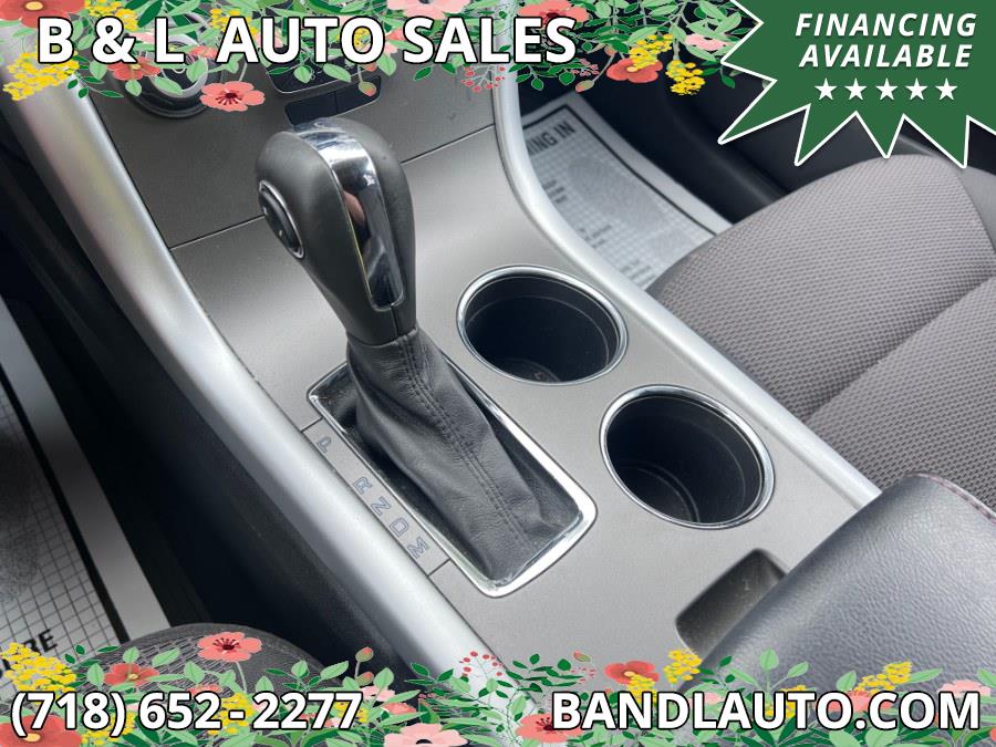 2011 Ford Edge 4dr SEL AWD, available for sale in Bronx, New York | B & L Auto Sales LLC. Bronx, New York 2011 Ford Edge 4dr SEL AWD, available for sale in Bronx, New York | B & L Auto Sales LLC. Bronx, New York
