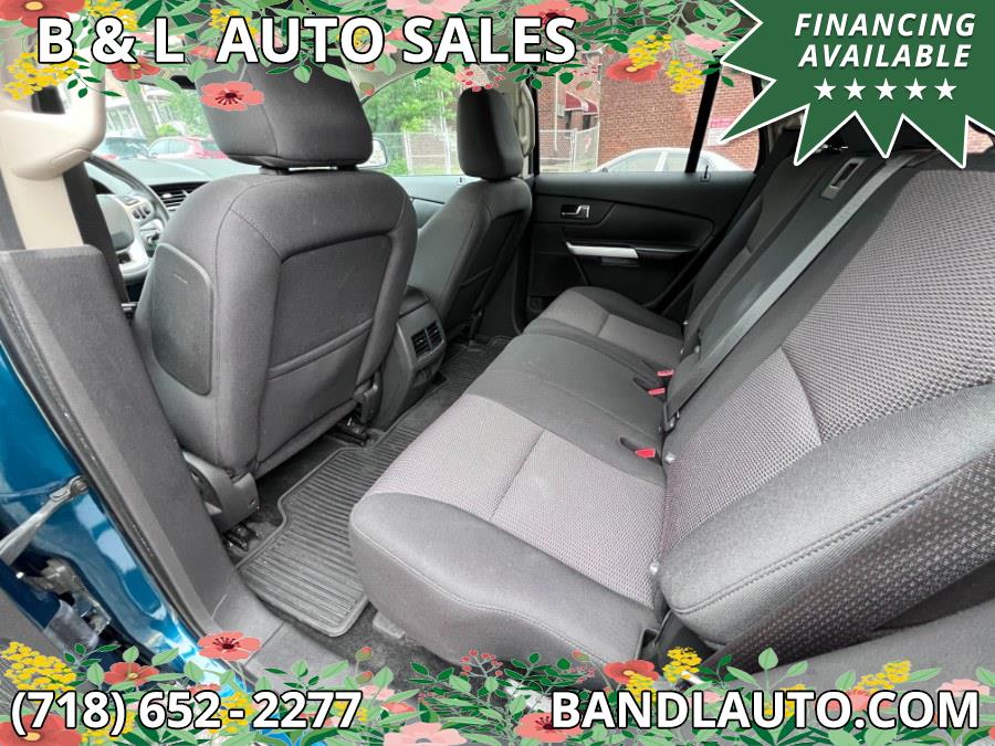 2011 Ford Edge 4dr SEL AWD, available for sale in Bronx, New York | B & L Auto Sales LLC. Bronx, New York 2011 Ford Edge 4dr SEL AWD, available for sale in Bronx, New York | B & L Auto Sales LLC. Bronx, New York