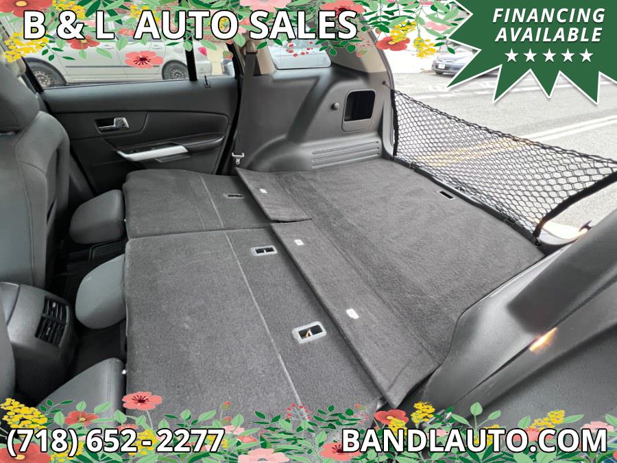 2011 Ford Edge 4dr SEL AWD, available for sale in Bronx, New York | B & L Auto Sales LLC. Bronx, New York 2011 Ford Edge 4dr SEL AWD, available for sale in Bronx, New York | B & L Auto Sales LLC. Bronx, New York