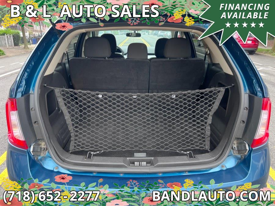 2011 Ford Edge 4dr SEL AWD, available for sale in Bronx, New York | B & L Auto Sales LLC. Bronx, New York 2011 Ford Edge 4dr SEL AWD, available for sale in Bronx, New York | B & L Auto Sales LLC. Bronx, New York
