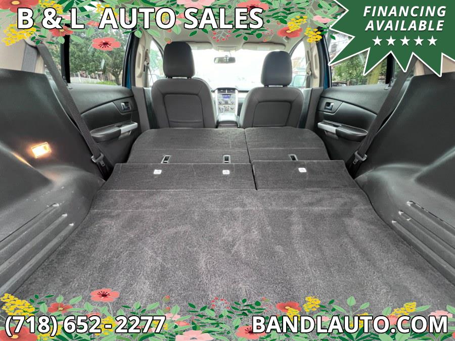 2011 Ford Edge 4dr SEL AWD, available for sale in Bronx, New York | B & L Auto Sales LLC. Bronx, New York 2011 Ford Edge 4dr SEL AWD, available for sale in Bronx, New York | B & L Auto Sales LLC. Bronx, New York