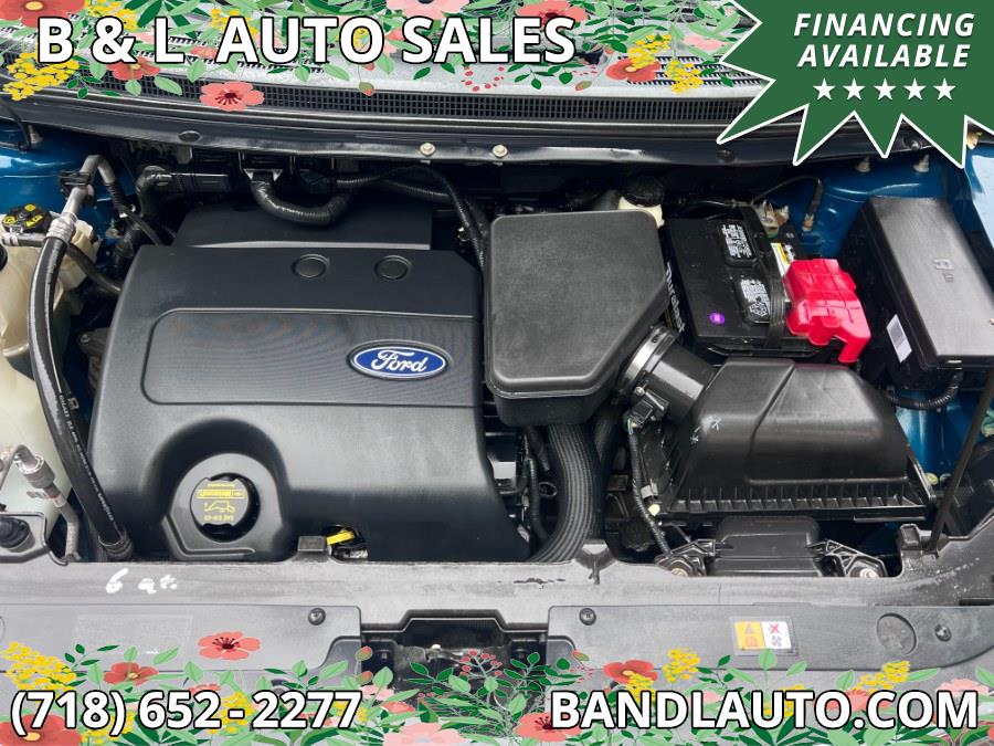 2011 Ford Edge 4dr SEL AWD, available for sale in Bronx, New York | B & L Auto Sales LLC. Bronx, New York 2011 Ford Edge 4dr SEL AWD, available for sale in Bronx, New York | B & L Auto Sales LLC. Bronx, New York