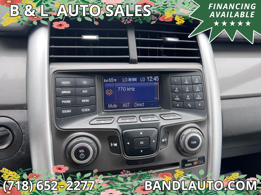 2011 Ford Edge 4dr SEL AWD, available for sale in Bronx, New York | B & L Auto Sales LLC. Bronx, New York 2011 Ford Edge 4dr SEL AWD, available for sale in Bronx, New York | B & L Auto Sales LLC. Bronx, New York