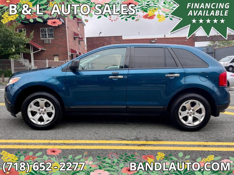 2011 Ford Edge 4dr SEL AWD, available for sale in Bronx, New York | B & L Auto Sales LLC. Bronx, New York 2011 Ford Edge 4dr SEL AWD, available for sale in Bronx, New York | B & L Auto Sales LLC. Bronx, New York