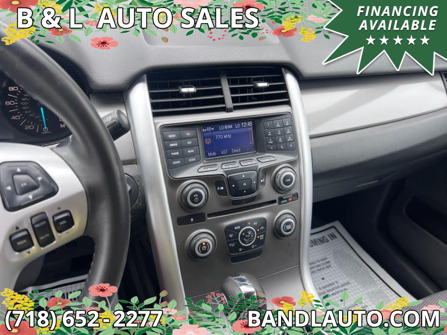2011 Ford Edge 4dr SEL AWD, available for sale in Bronx, New York | B & L Auto Sales LLC. Bronx, New York 2011 Ford Edge 4dr SEL AWD, available for sale in Bronx, New York | B & L Auto Sales LLC. Bronx, New York