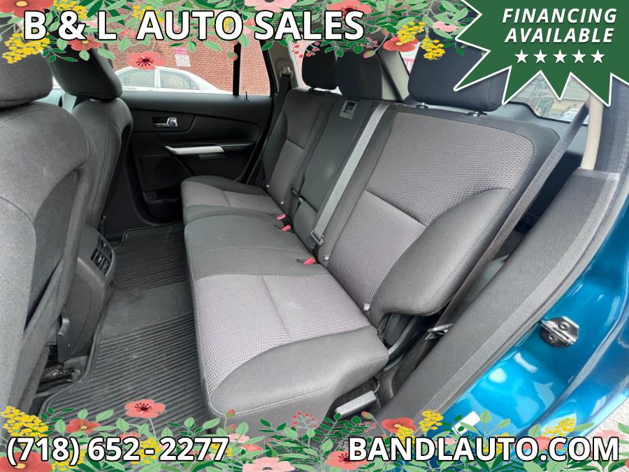 2011 Ford Edge 4dr SEL AWD, available for sale in Bronx, New York | B & L Auto Sales LLC. Bronx, New York 2011 Ford Edge 4dr SEL AWD, available for sale in Bronx, New York | B & L Auto Sales LLC. Bronx, New York