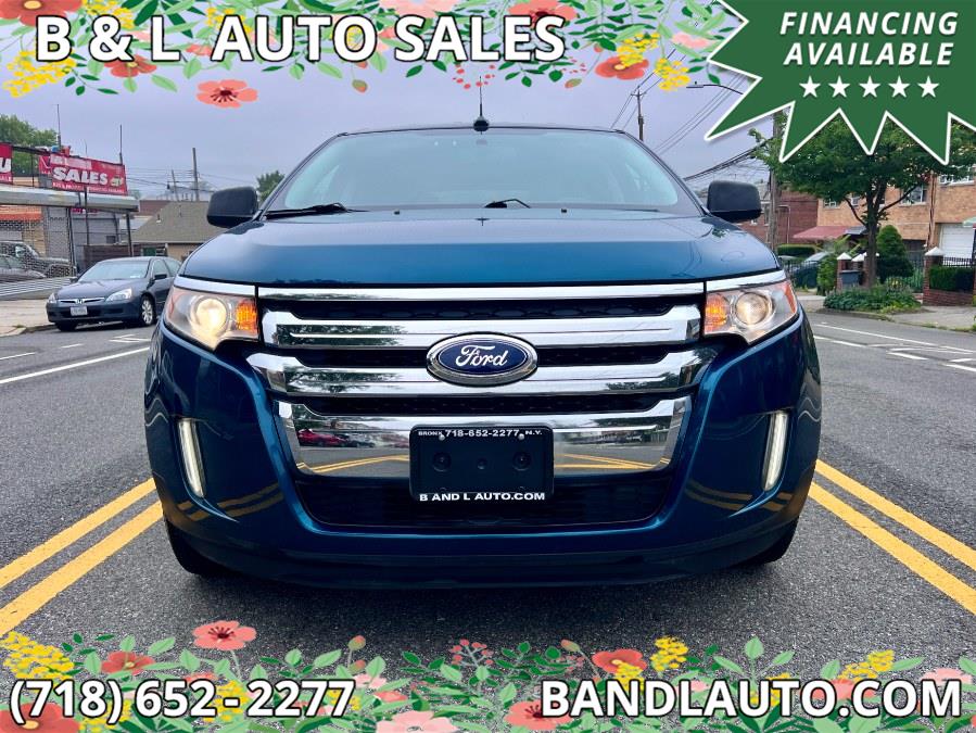2011 Ford Edge 4dr SEL AWD, available for sale in Bronx, New York | B & L Auto Sales LLC. Bronx, New York 2011 Ford Edge 4dr SEL AWD, available for sale in Bronx, New York | B & L Auto Sales LLC. Bronx, New York