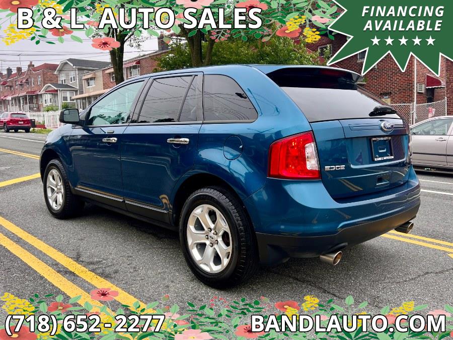 2011 Ford Edge 4dr SEL AWD, available for sale in Bronx, New York | B & L Auto Sales LLC. Bronx, New York 2011 Ford Edge 4dr SEL AWD, available for sale in Bronx, New York | B & L Auto Sales LLC. Bronx, New York