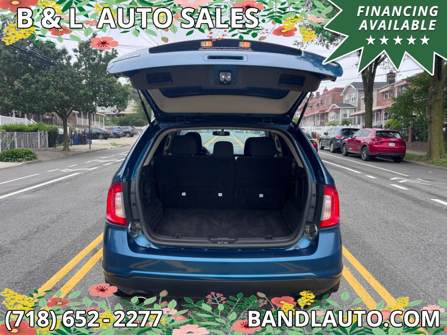 2011 Ford Edge 4dr SEL AWD, available for sale in Bronx, New York | B & L Auto Sales LLC. Bronx, New York 2011 Ford Edge 4dr SEL AWD, available for sale in Bronx, New York | B & L Auto Sales LLC. Bronx, New York